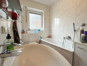 Hier beginnt’s - Badezimmer