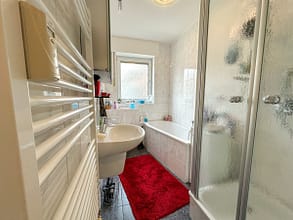 Hier beginnt’s - Badezimmer