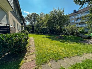 New Beginning in DU-Großenbaum - Garten