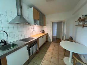 gepflegte 3-Zimmer-Wohnung direkt an der Uni Klinik Essen (UKE) - Küche3