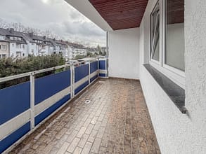 Zwischen Alltag und Rückzug – Balkonwohnung im 1. OG in Essen-Steele - Balkon