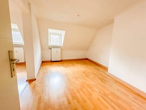 Dachgeschoss Idylle über den Dächern von Essen - Home Office / Kinderzimmer