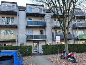 Charmantes Appartement mit Balkon und Stellplatz in Essen Frillendorf - Außenansicht