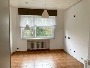 schöne Altbau Wohnung mit 3 luftigen Zimmer im Essener Süden und großem Balkon - Küche