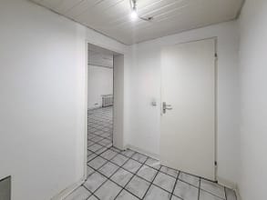 36 m² Wohnkomfort mit direktem Zugang ins Freie - Flur