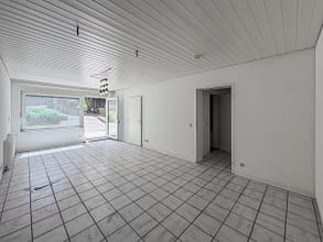 36 m² Wohnkomfort mit direktem Zugang ins Freie - Schlafzimmer