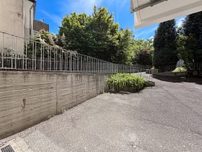 36 m² Wohnkomfort mit direktem Zugang ins Freie - Zugang zum Außenbereich