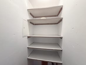 Licht, Luft und Lebensraum – eine charmante 3,5-Zimmer-Wohnung mit Balkon im 1. OG. - Abstellraum