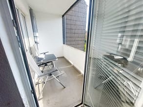 Ihre Zukunft in Waltrop - Balkon