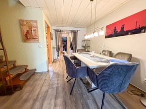 Ihre Zukunft beginnt hier: 4 Zimmer, Garten und jede Menge Möglichkeiten - Essbereich