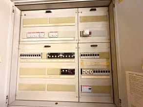 Ihre Zukunft beginnt hier: 4 Zimmer, Garten und jede Menge Möglichkeiten - Elektroinstallation