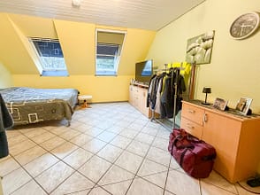 Ihre Zukunft beginnt hier: 4 Zimmer, Garten und jede Menge Möglichkeiten - Kinderzimmer