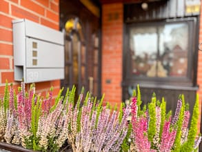 Ihre Zukunft beginnt hier: 4 Zimmer, Garten und jede Menge Möglichkeiten - Eingangsbereich