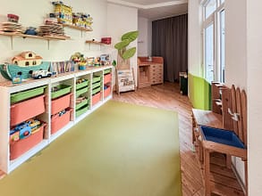 Mehr als nur Gewerbe – mit Garten und vielseitigem Potenzial in Essen-Frohnhausen - Spielbereich