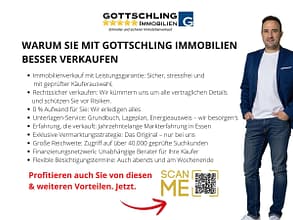 Mehr als nur Gewerbe – mit Garten und vielseitigem Potenzial in Essen-Frohnhausen - Mit Gottschling Immobilien Verkaufen