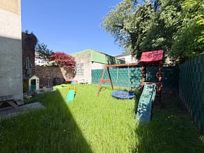 Mehr als nur Gewerbe – mit Garten und vielseitigem Potenzial in Essen-Frohnhausen - Garten