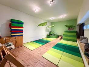 Mehr als nur Gewerbe – mit Garten und vielseitigem Potenzial in Essen-Frohnhausen - Bewegungsraum