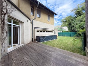 Mehr als nur Gewerbe – mit Garten und vielseitigem Potenzial in Essen-Frohnhausen - Garten