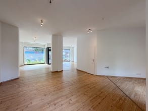 Mehr als nur Gewerbe – mit Garten und vielseitigem Potenzial in Essen-Frohnhausen - Mittelbereich w. Ansicht