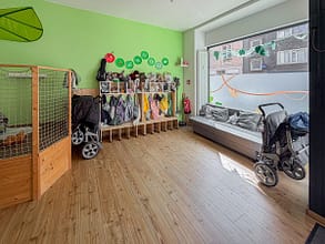 Mehr als nur Gewerbe – mit Garten und vielseitigem Potenzial in Essen-Frohnhausen - Eingangsbereich