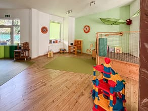 Mehr als nur Gewerbe – mit Garten und vielseitigem Potenzial in Essen-Frohnhausen - Spielbereich