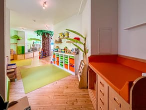 Mehr als nur Gewerbe – mit Garten und vielseitigem Potenzial in Essen-Frohnhausen - Spielbereich