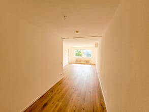 1-Apartement-Wohnung in Herne City | Wohnberechtigungsschein - Wohnzimmer