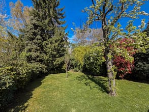 Familienglück mit viel Raum und Potenzial - Garten