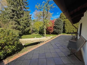 Familienglück mit viel Raum und Potenzial - Garten