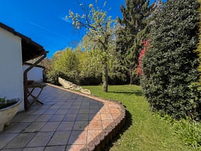 Familienglück mit viel Raum und Potenzial - Garten