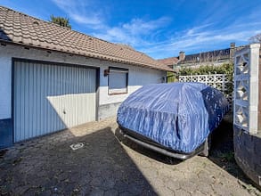 Familienglück mit viel Raum und Potenzial - Garage