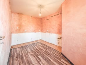 Charmante Maisonette-Eigentumswohnung in Dachgeschoss mit Balkon - Küche