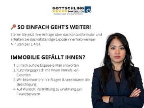 Wertanlage mit Rendite+ Potenzial - So einfach geht es weiter