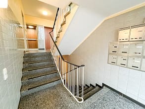 Wertanlage mit Rendite+ Potenzial - Treppenhaus