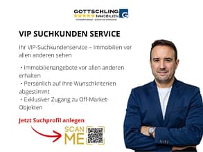 Wertanlage mit Rendite+ Potenzial - VIP Suchkunden Service
