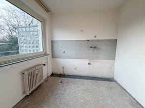 Wertanlage mit Rendite+ Potenzial - Musterwohnung Küche