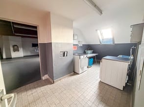 Wertanlage mit Rendite+ Potenzial - Waschküche DG