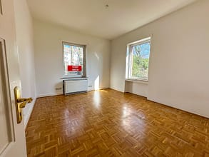 4-Zimmer-Altbauwohnung mit Blick ins grüne Mühlenbachtal – UKE - Arbeitszimmer