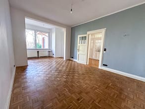 4-Zimmer-Altbauwohnung mit Blick ins grüne Mühlenbachtal – UKE - Eltern