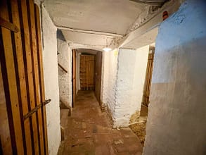 Anlage mit Zukunft | ruhiges MFH mit enormen Potenzial - Keller