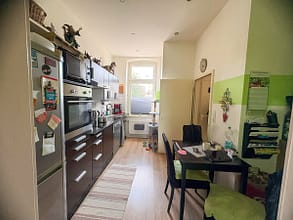 Anlage mit Zukunft | ruhiges MFH mit enormen Potenzial - Küche EG