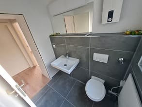 Dein neues Zuhause - Moderne EG Wohnung - Badezimmer