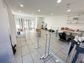 Flexible Bürofläche mit Potenzial – ideal für ruhige Dienstleistungen & Beratung - Innen2