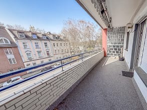 Kupferdreh-Highlight: Licht, Lage, Lebensqualität! - Balkon