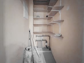 Licht, Luft und Lebensraum – charmante 3,5-Zimmer-Dachgeschosswohnung mit Balkon - Abstellraum