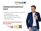 Zentral wohnen. Terrasse genießen. Zukunft sichern. - Immobilienstammtisch Essen