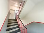 Investieren. Halten. Wachsen. - Treppenhaus