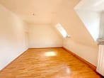Dachgeschoss Idylle über den Dächern - Schlafzimmer