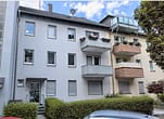 2-Zimmer-Wohnung mit Balkon und großem modernem Bad in Holsterhausen - Hausansicht