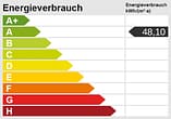 Ihre Zukunft beginnt hier: 4 Zimmer, Garten und jede Menge Möglichkeiten - Energieskala